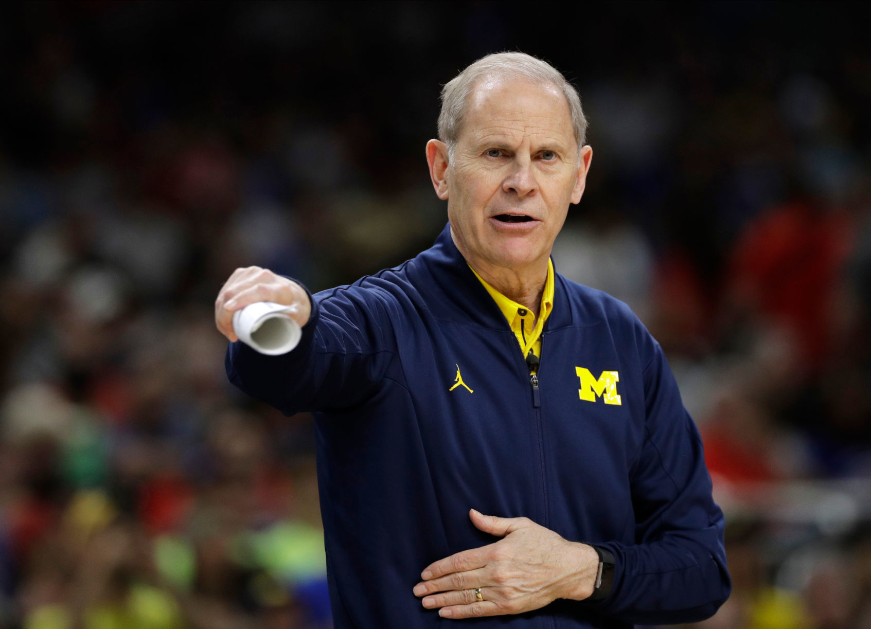 John Beilein-Oates